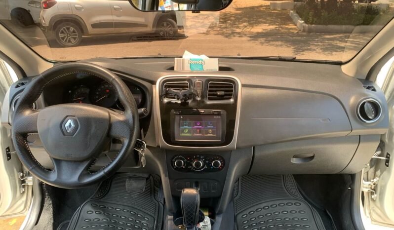 RENAULT lleno