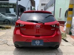 MAZDA lleno
