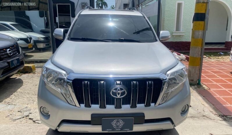 TOYOTA lleno