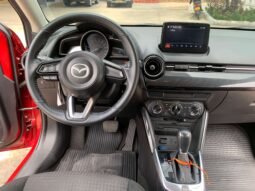 MAZDA lleno
