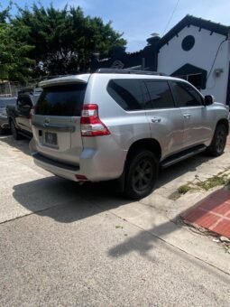 TOYOTA lleno