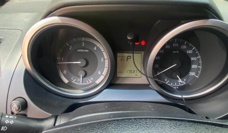 TOYOTA lleno