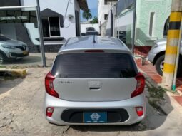 KIA lleno