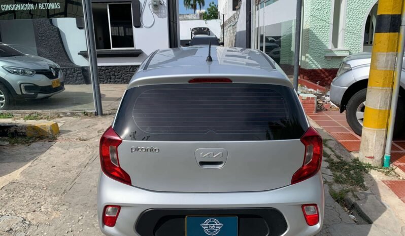 KIA lleno