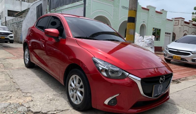 MAZDA lleno