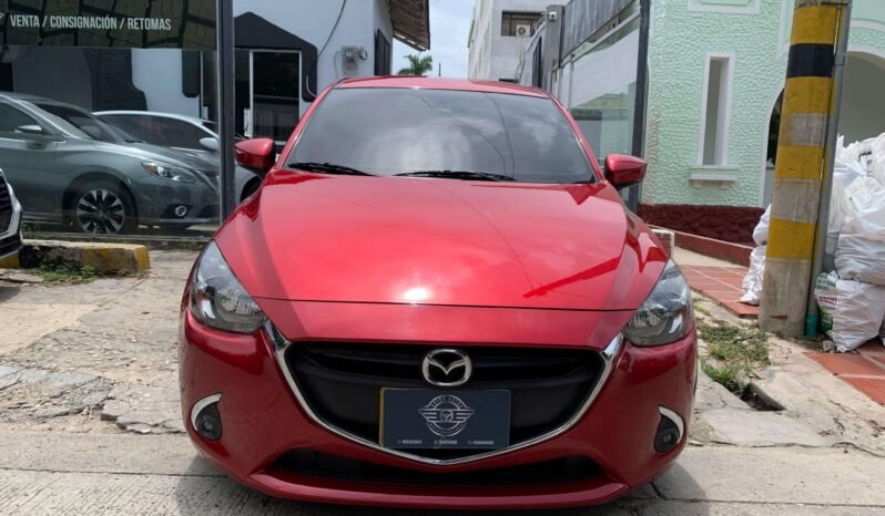 MAZDA lleno