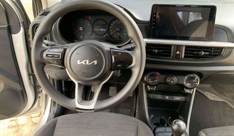 KIA lleno