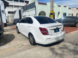 CHEVROLET lleno