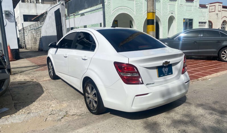 CHEVROLET lleno