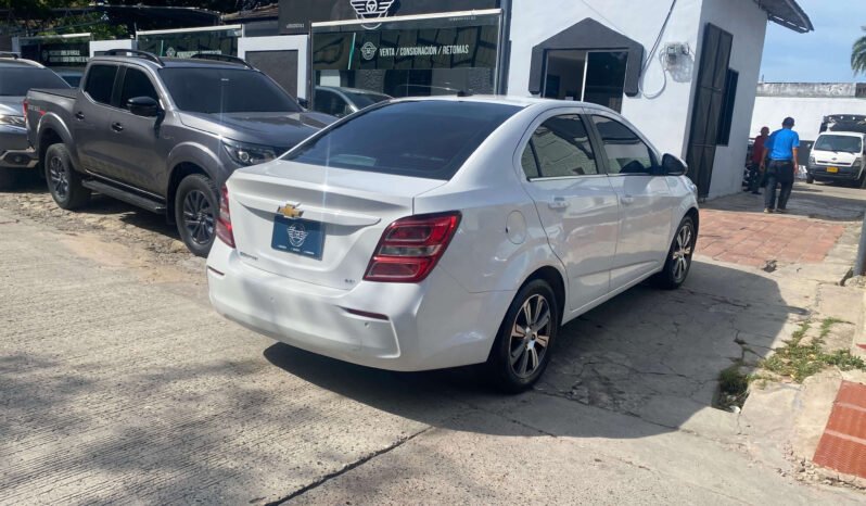 CHEVROLET lleno