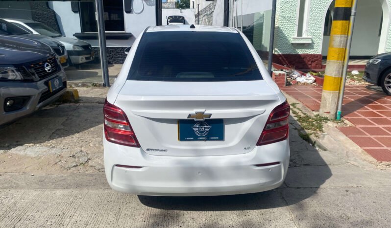 CHEVROLET lleno