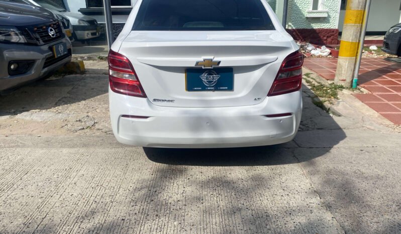 CHEVROLET lleno