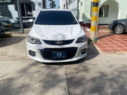 CHEVROLET lleno