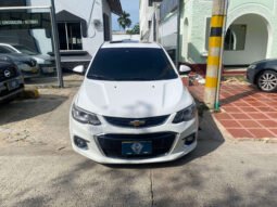 CHEVROLET lleno