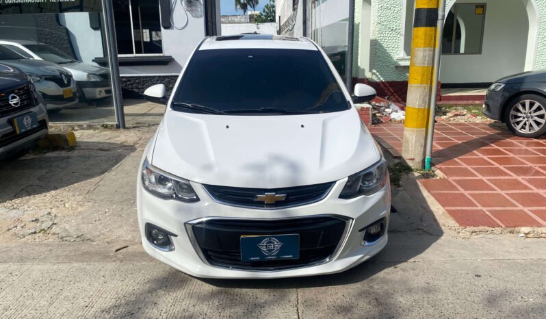 CHEVROLET lleno