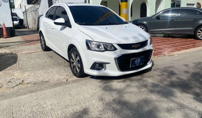 CHEVROLET lleno