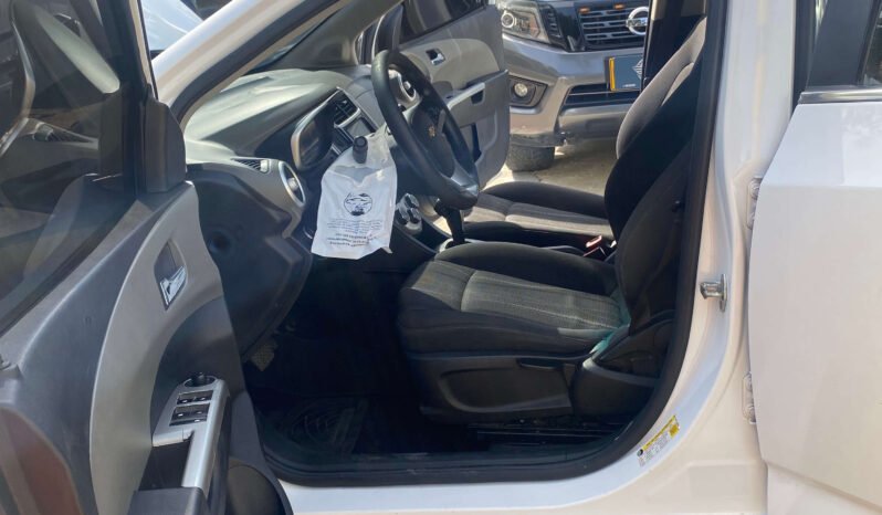 CHEVROLET lleno