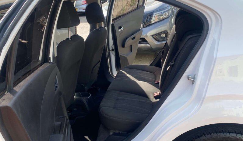 CHEVROLET lleno