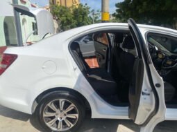 CHEVROLET lleno