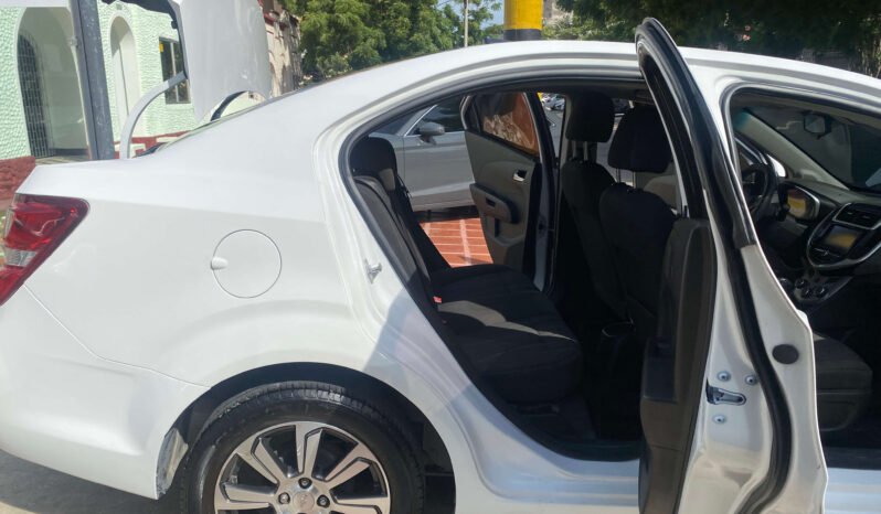 CHEVROLET lleno
