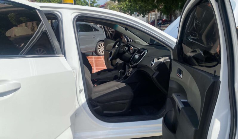 CHEVROLET lleno