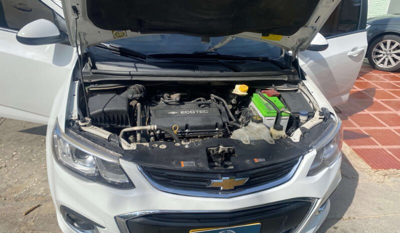CHEVROLET lleno