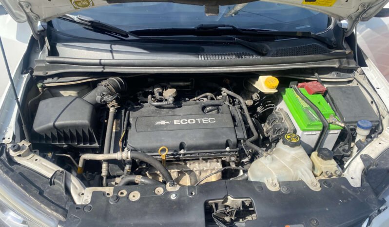 CHEVROLET lleno