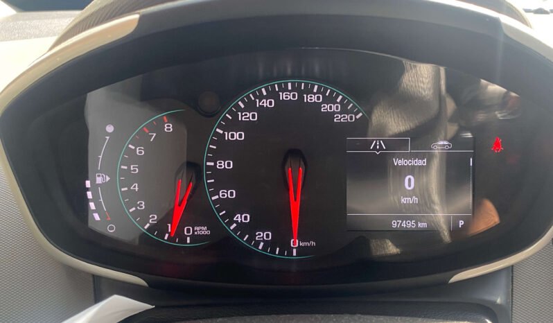 CHEVROLET lleno