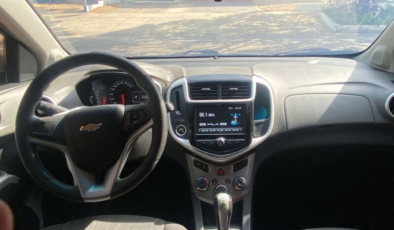 CHEVROLET lleno