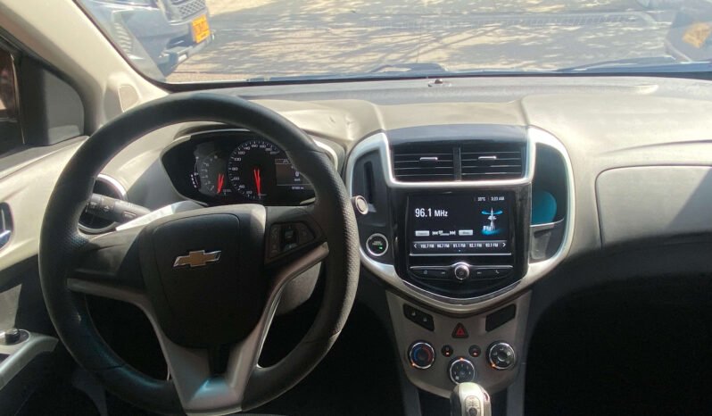 CHEVROLET lleno