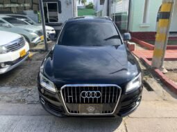 AUDI lleno