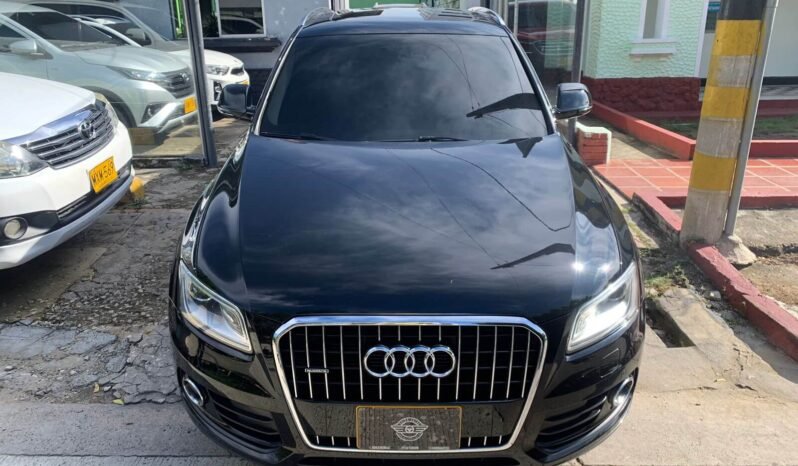 AUDI lleno