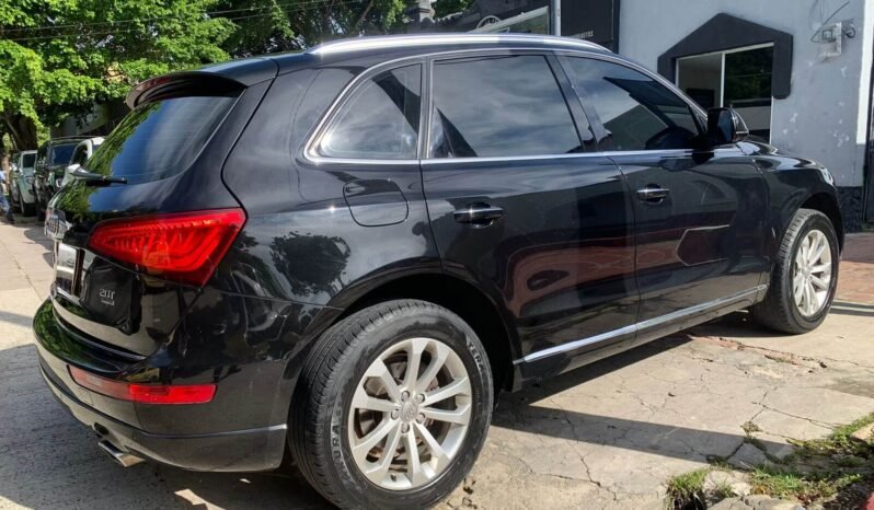 AUDI lleno