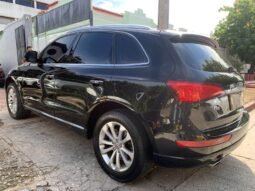 AUDI lleno