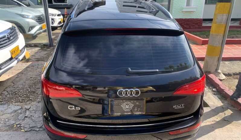 AUDI lleno