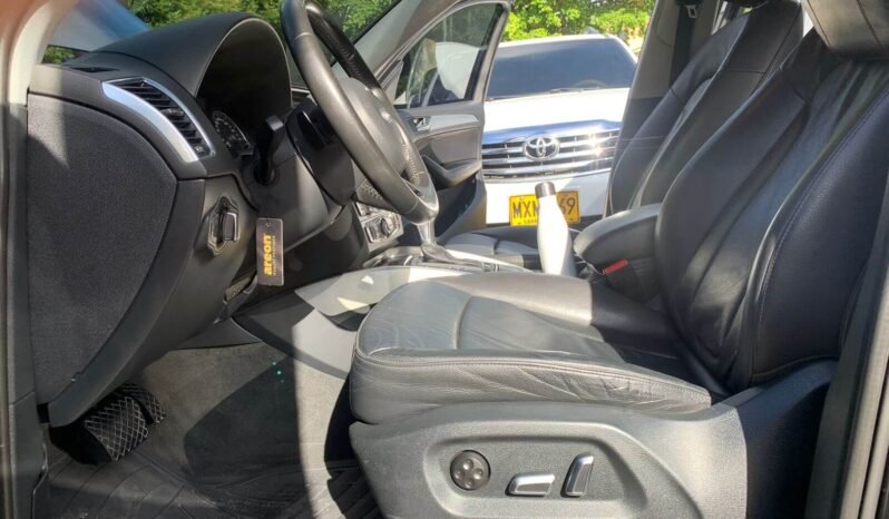 AUDI lleno