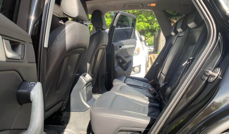 AUDI lleno