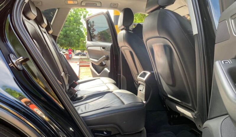 AUDI lleno