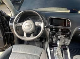 AUDI lleno