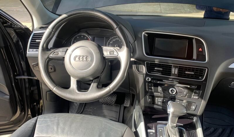 AUDI lleno