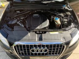 AUDI lleno