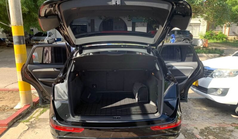 AUDI lleno