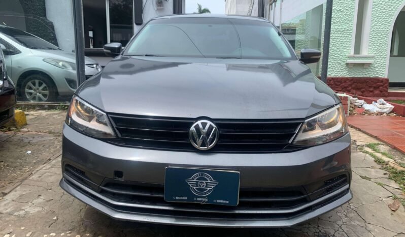VOLKSWAGEN lleno