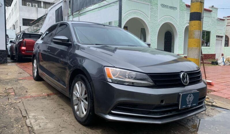 VOLKSWAGEN lleno