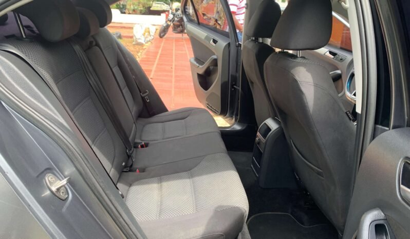 VOLKSWAGEN lleno