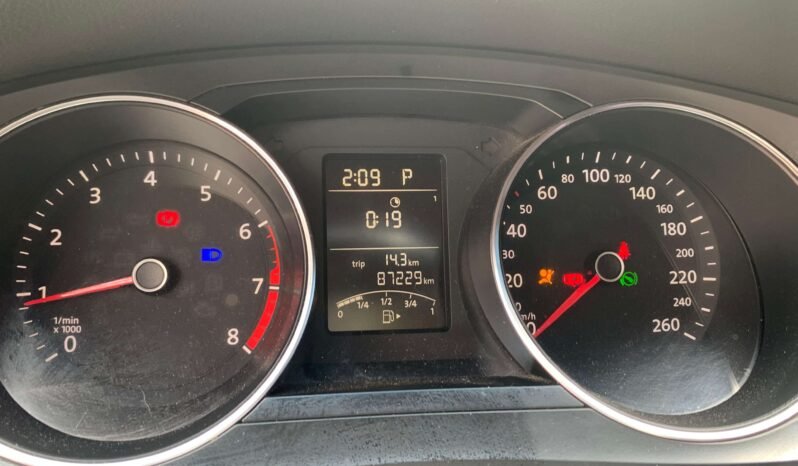VOLKSWAGEN lleno