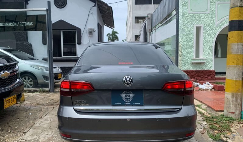 VOLKSWAGEN lleno