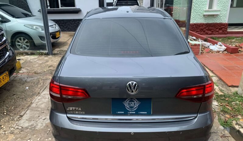 VOLKSWAGEN lleno