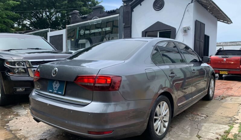 VOLKSWAGEN lleno