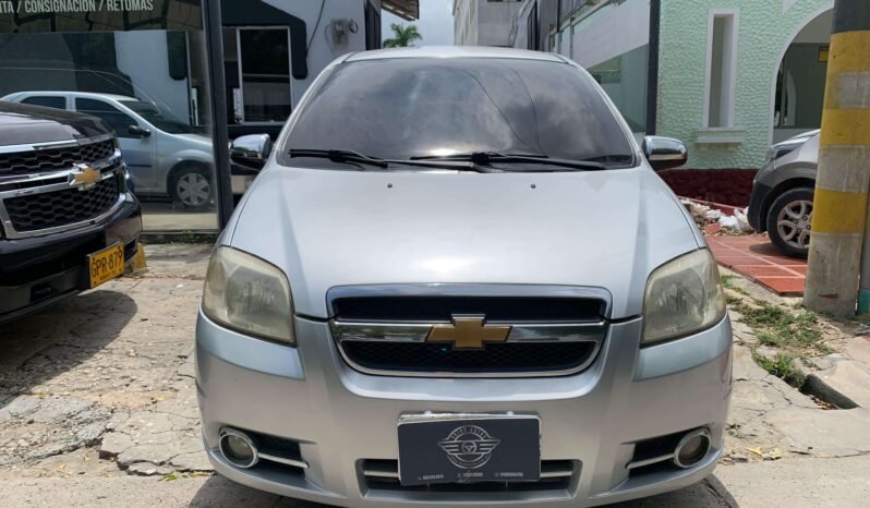 CHEVROLET lleno